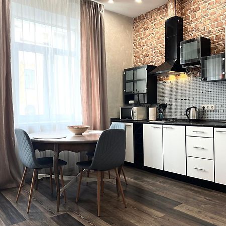 Kyiv Panna Apartment Exterior photo
