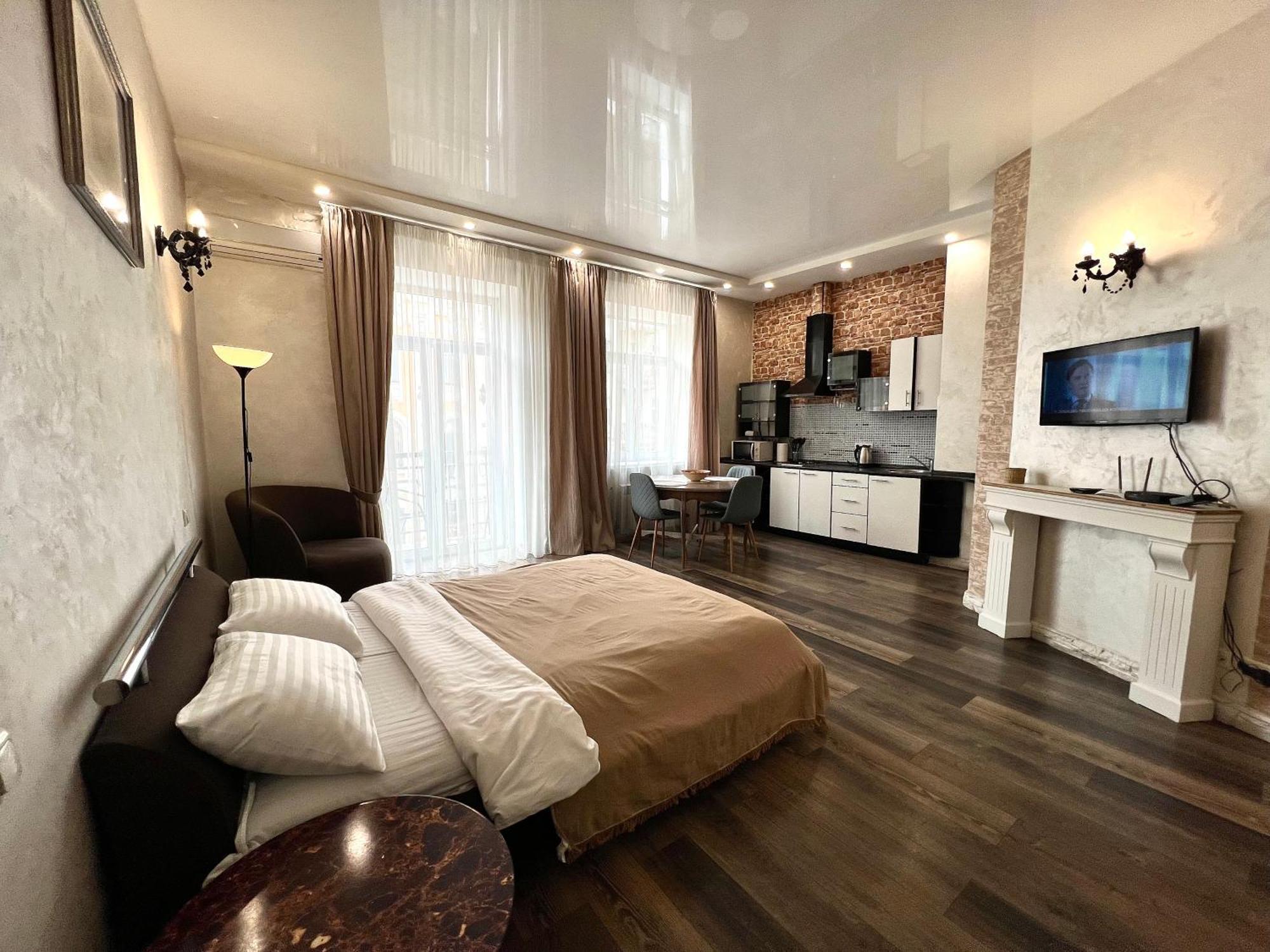Kyiv Panna Apartment Exterior photo