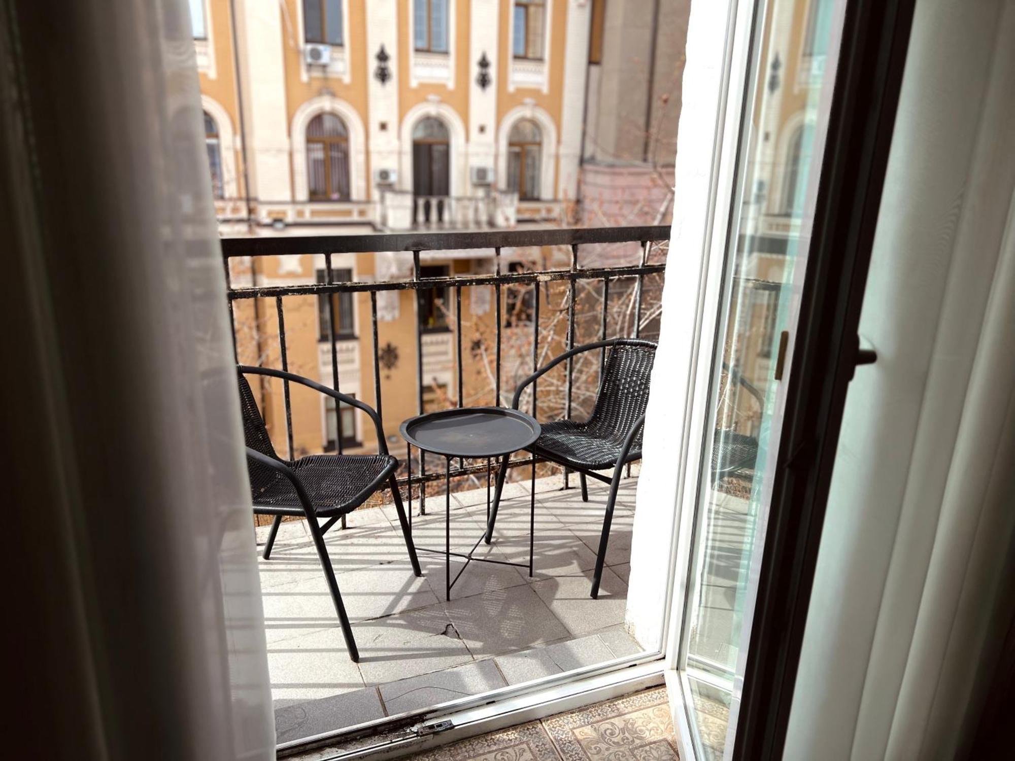 Kyiv Panna Apartment Exterior photo