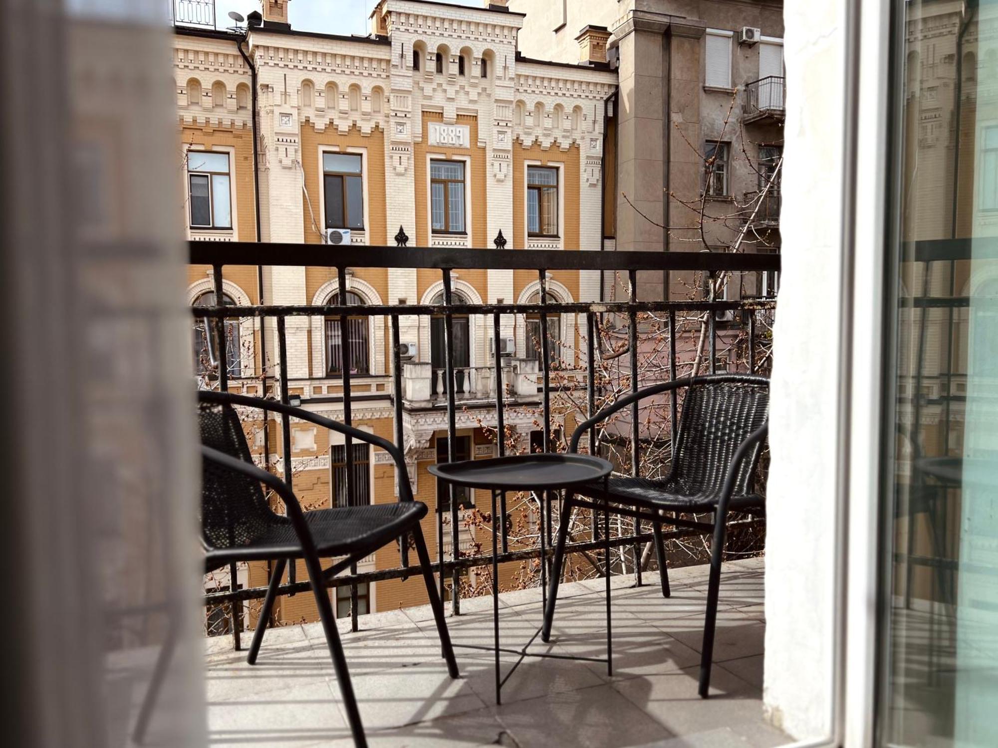 Kyiv Panna Apartment Exterior photo