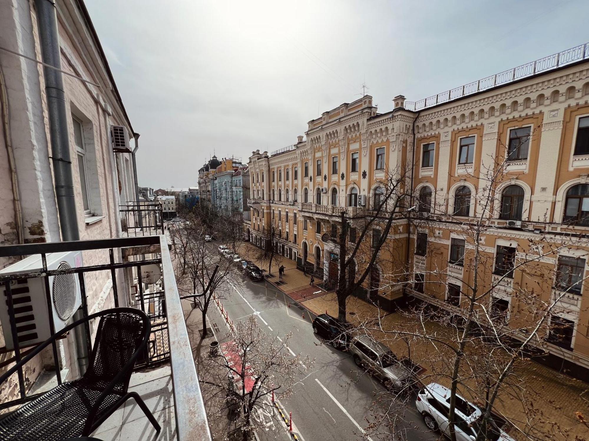 Kyiv Panna Apartment Exterior photo